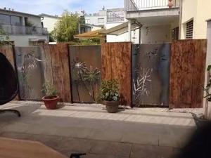安陽景觀裝飾耐候鋼應(yīng)用在那些方面？